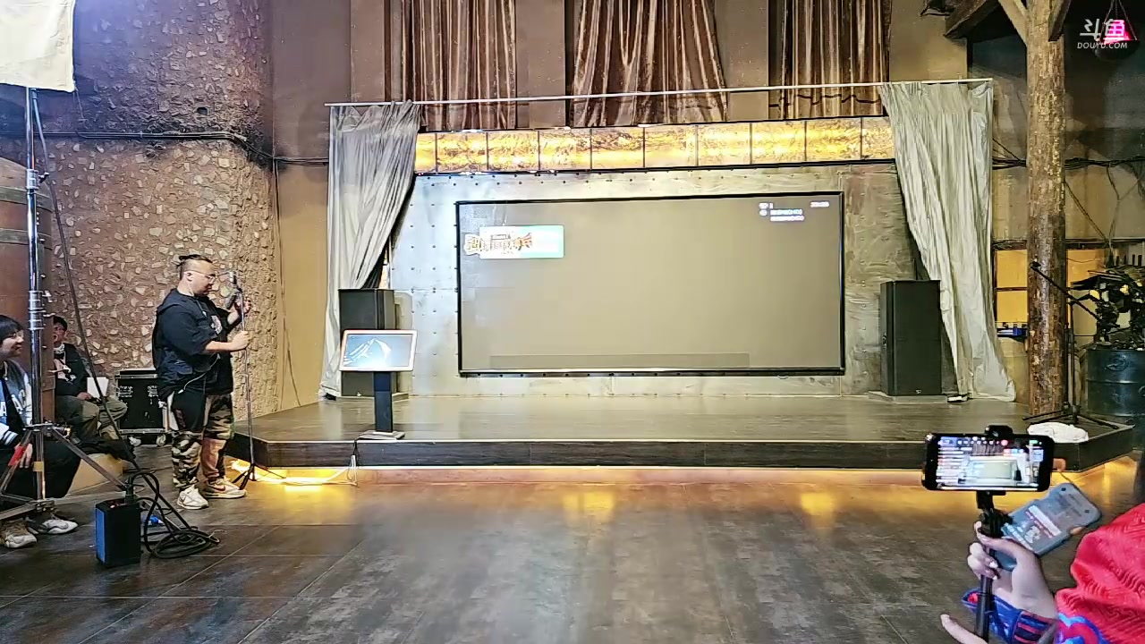 【2023-05-27 23点场】地表最强狸仔仔哟：【黄金双倍】恕瑞玛徒步！