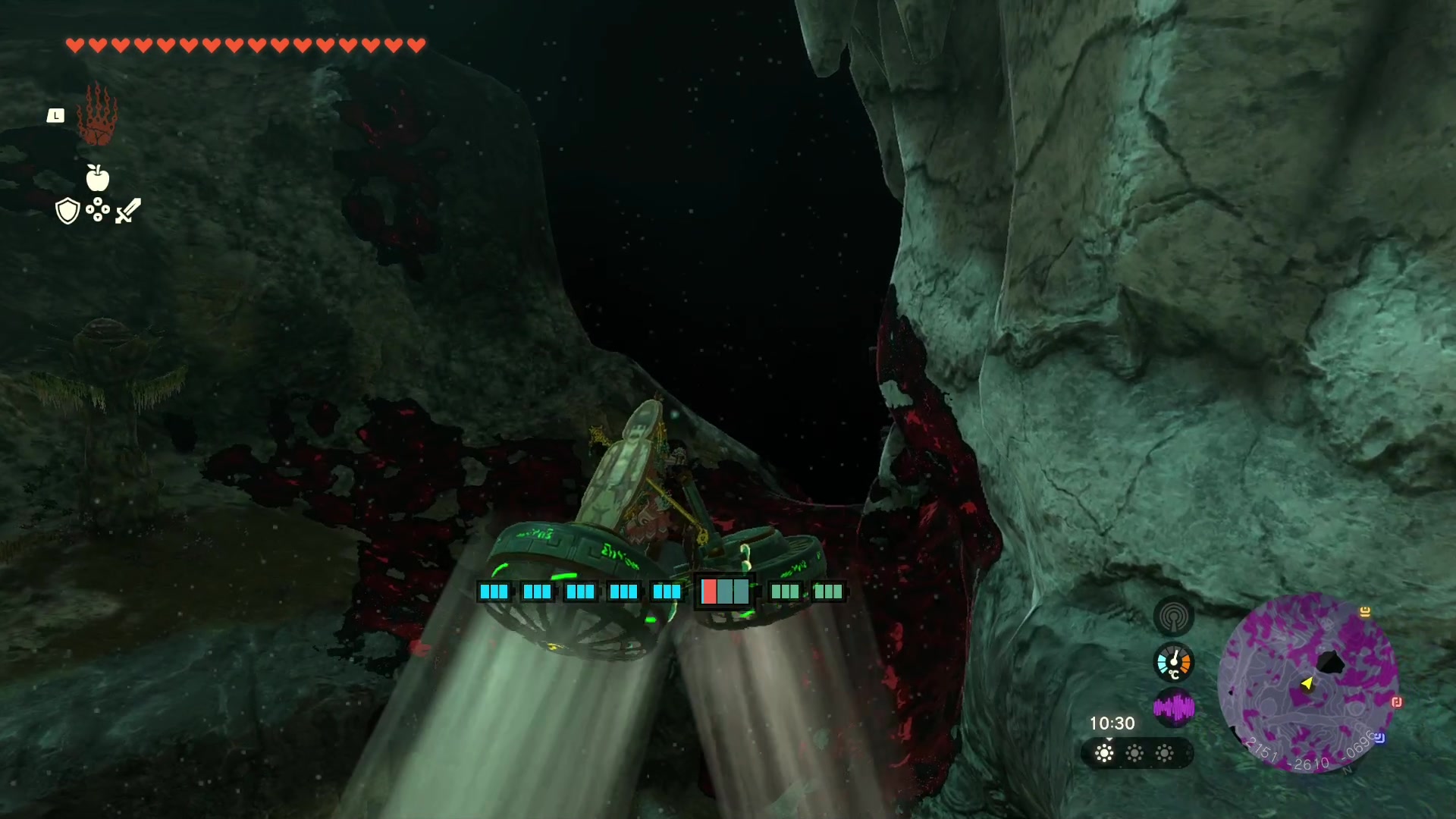 【2023-05-28 09点场】这个ID很流弊：海拉鲁恶霸了（ID