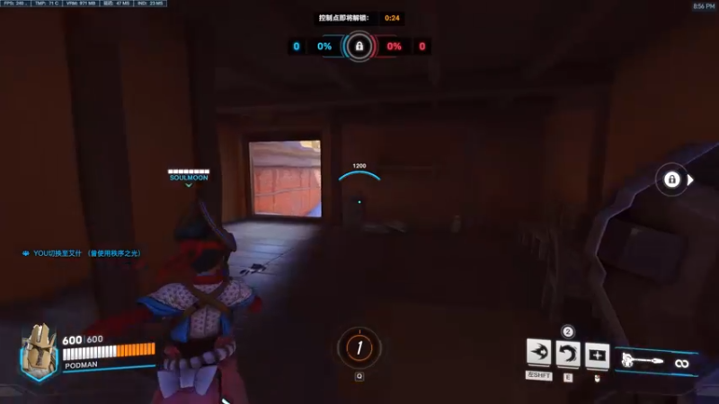 这大锤这样子秀的？