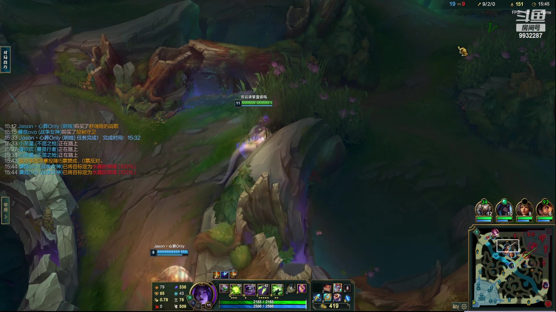 【2023-05-22 23点场】小夜心丶：今天直面一区演员！