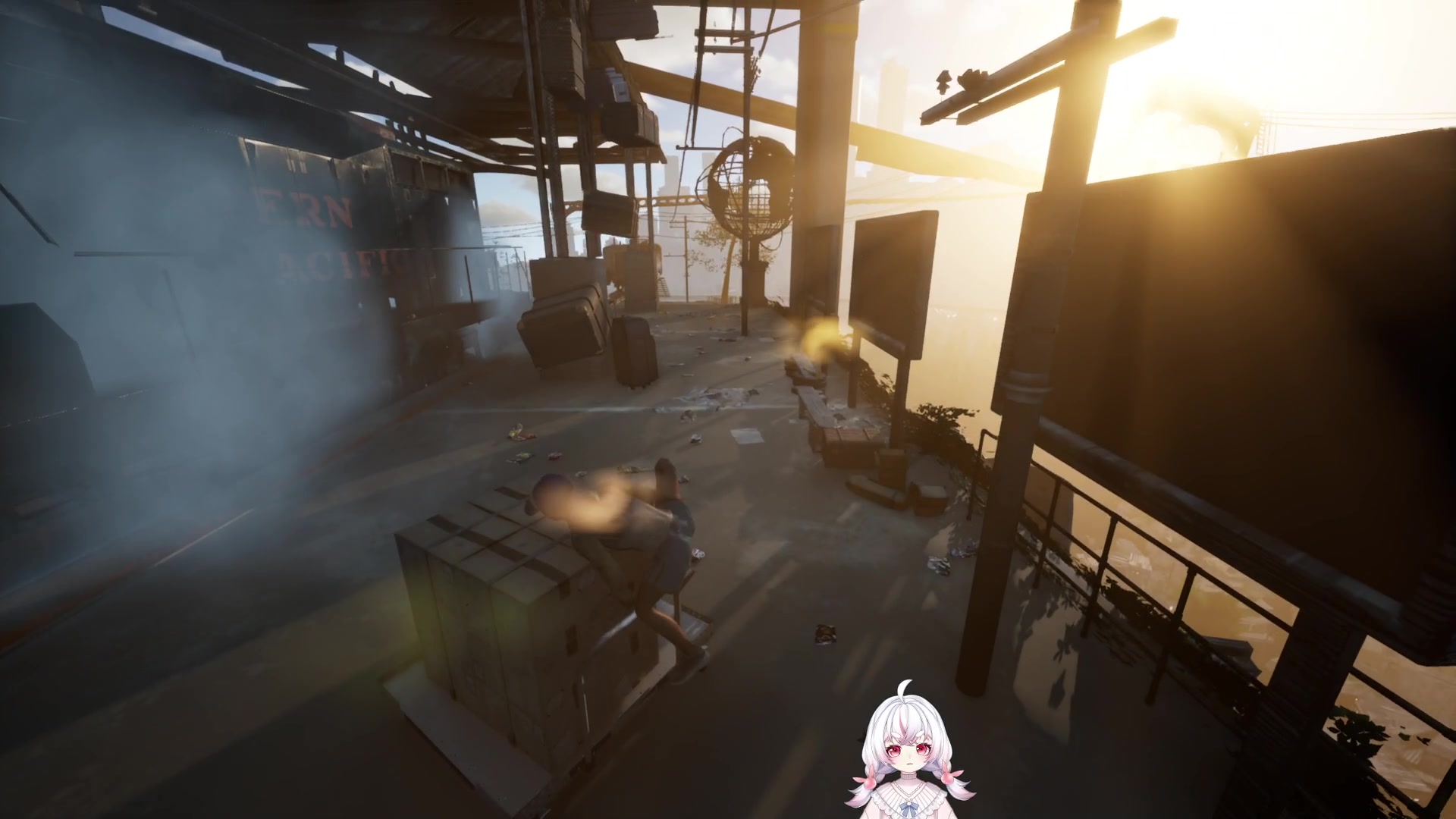 【2023-05-27 23点场】你看着办吧哼：倒时差失败，哈哈哈