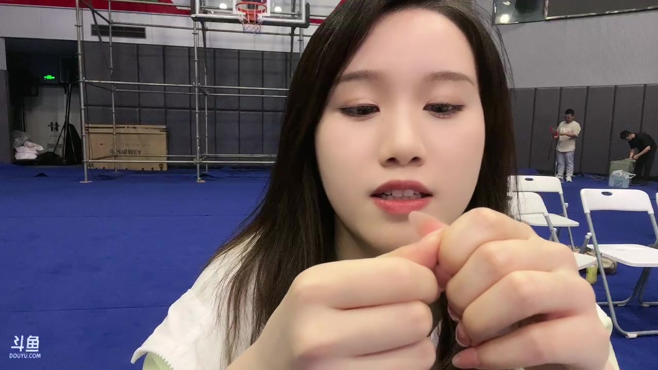 【2023-05-26 22点场】帅宝Serena：《斗鱼高校音乐盛典》-Day1选手见面会