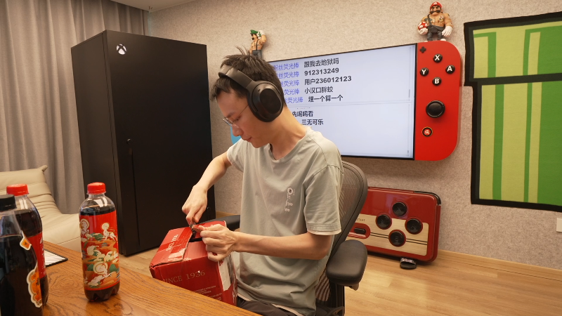 【主机其他游戏】超级小桀的精彩时刻 20230528 13点场