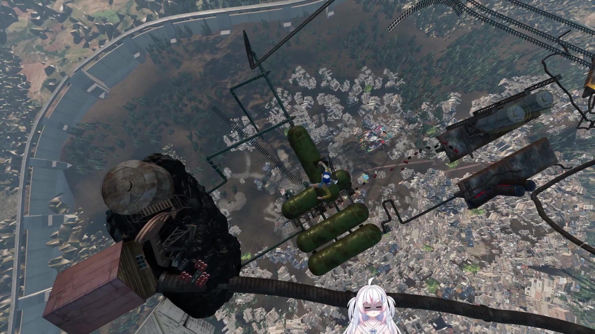 【2023-05-28 03点场】你看着办吧哼：是男人就上100层~~~