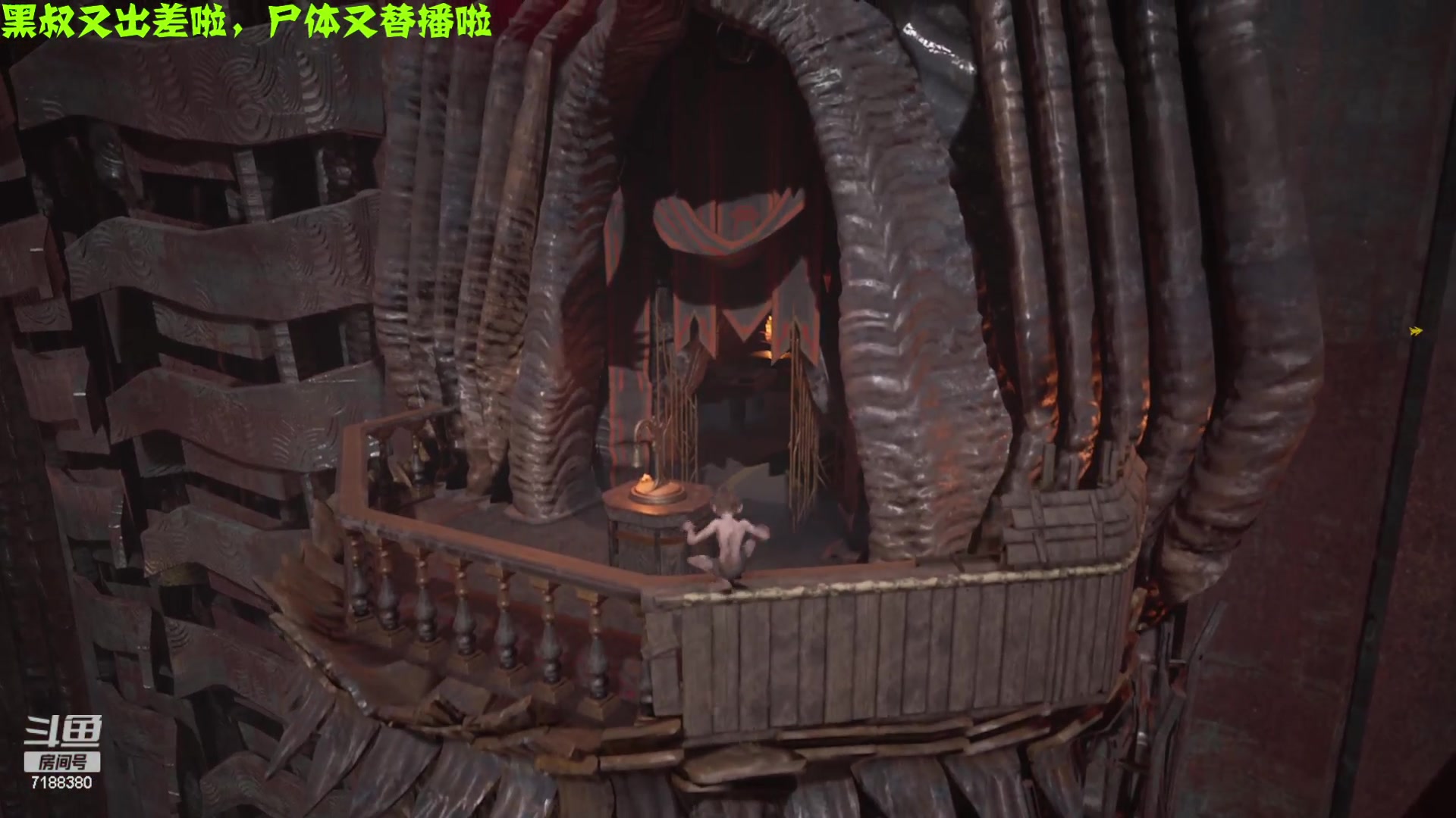 【2023-05-27 20点场】黑叔叔H：【黑叔叔】恐怖冒险动作惊险刺激