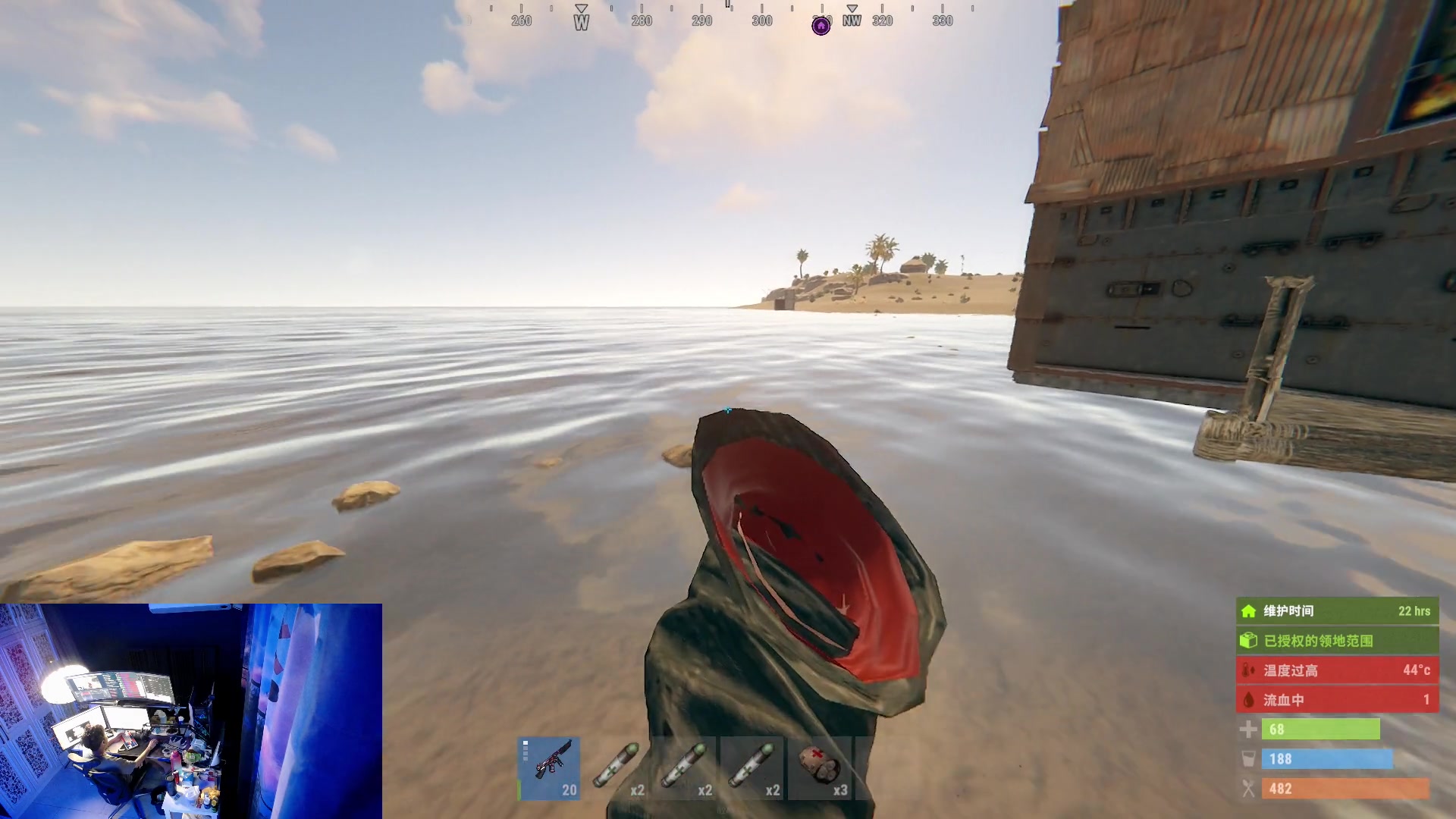 【2023-05-28 02点场】斯祥丶：8点开荒！！！