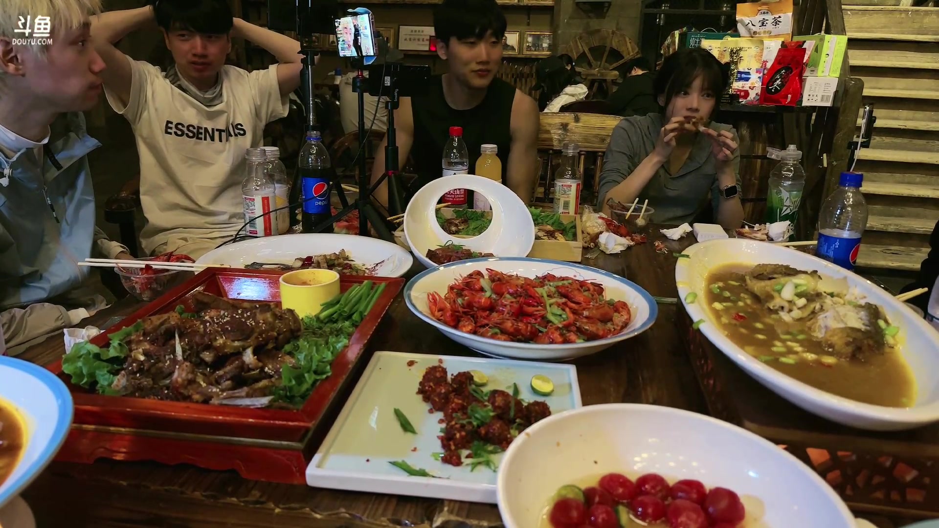 【2023-05-27 20点场】一只蘇l：三倍亲密度，沙漠游戏