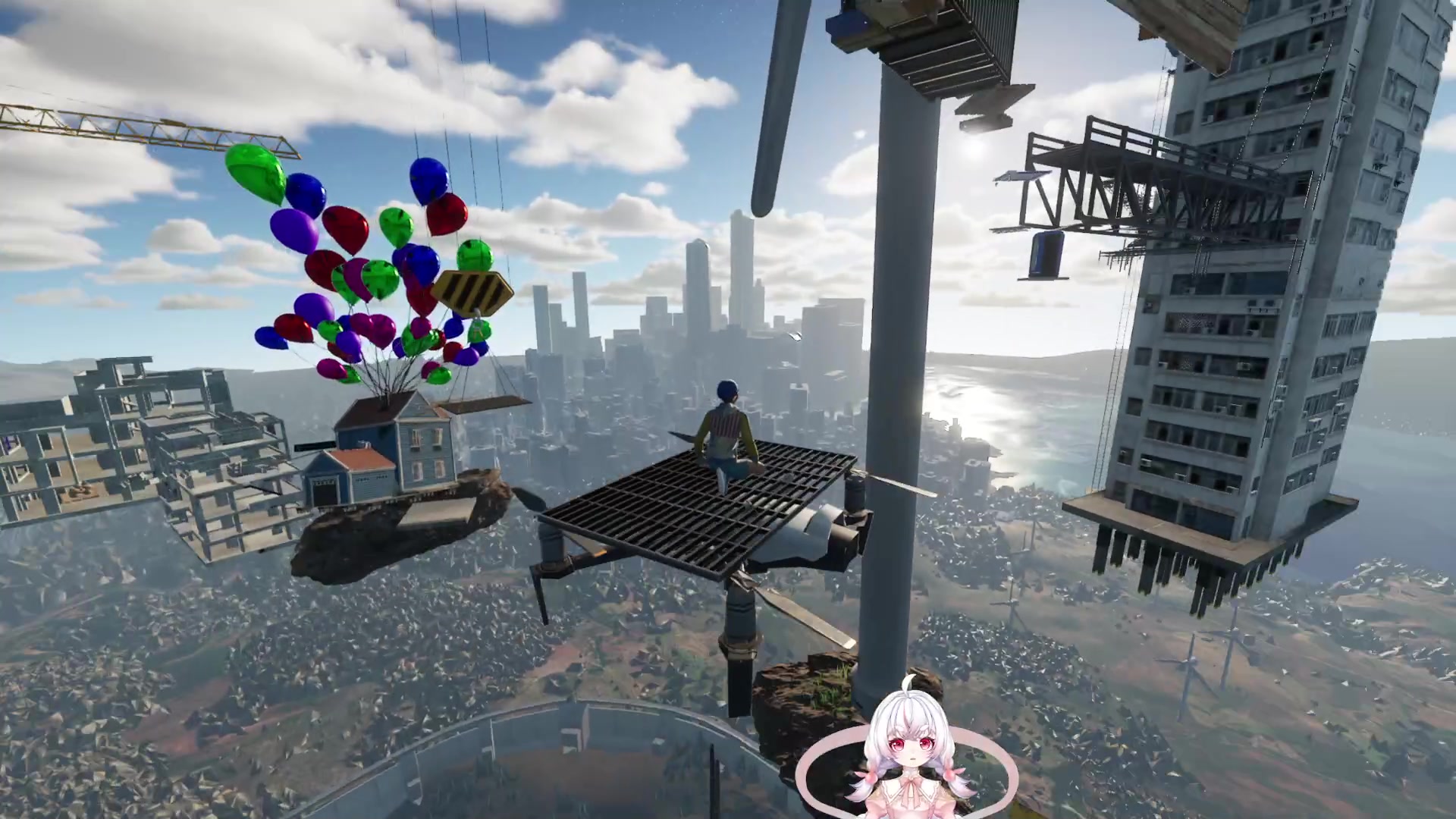 【2023-05-28 05点场】你看着办吧哼：是男人就上100层~~~