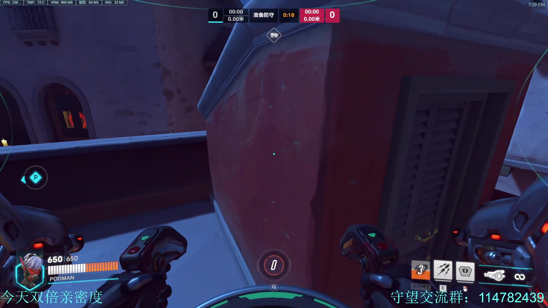 【2023-05-28 18点场】训练把场机器人：机器人：重装坦克