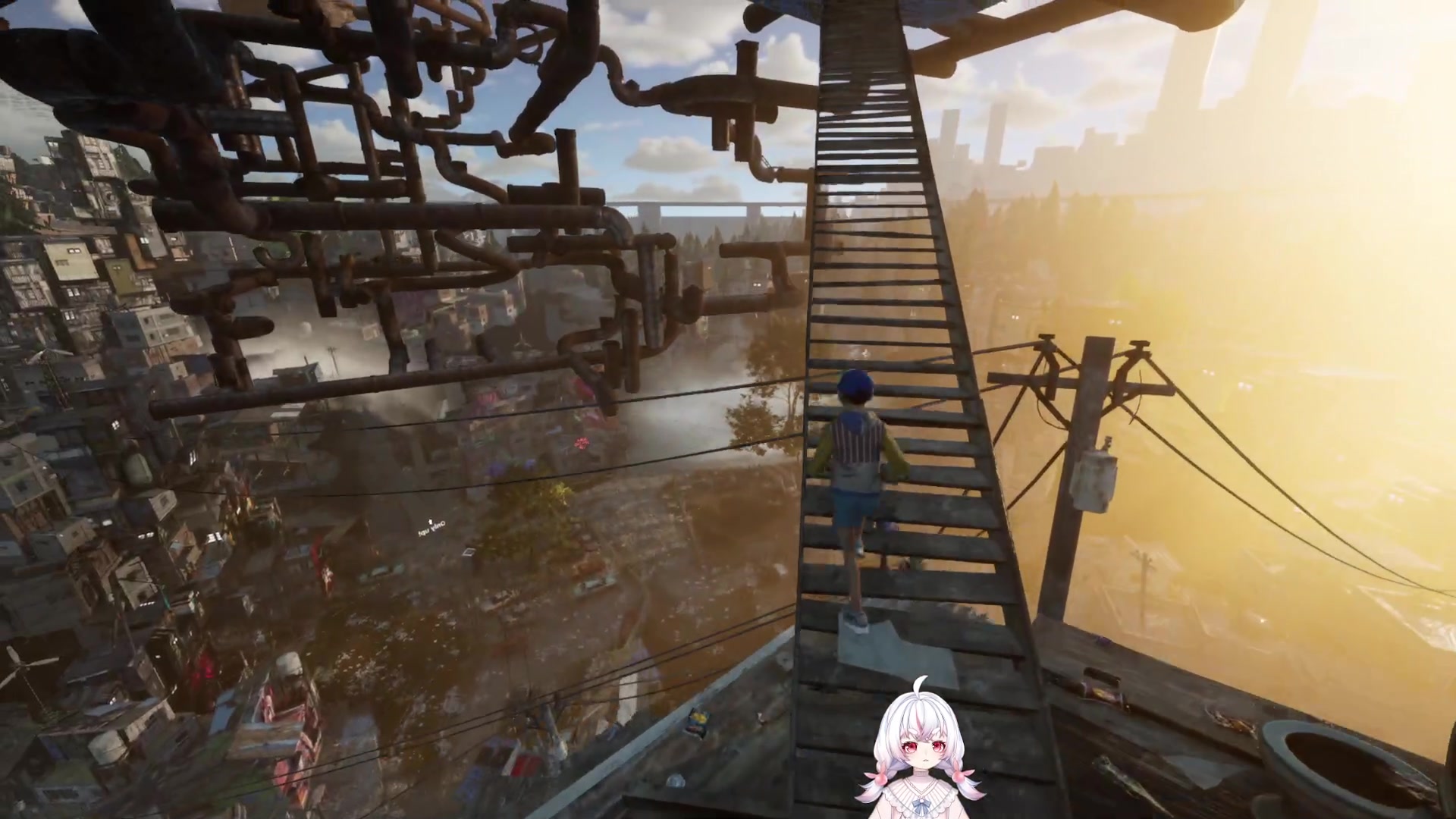 【2023-05-27 21点场】你看着办吧哼：倒时差失败，哈哈哈