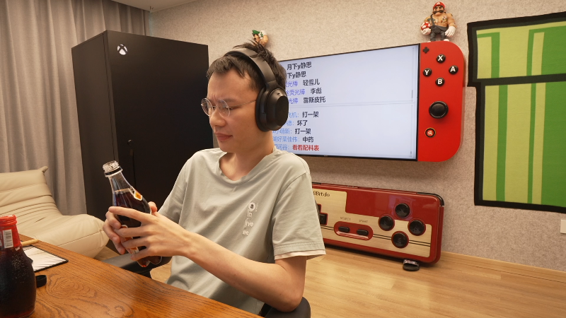 【主机其他游戏】超级小桀的精彩时刻 20230528 13点场