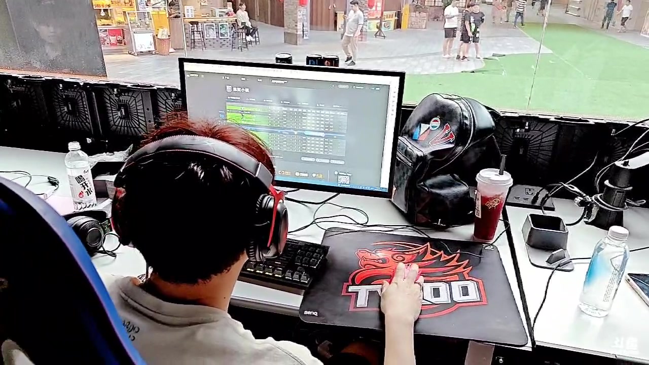 【2023-05-28 17点场】diyy刘頔：diyy:地球小子杯线下比赛！