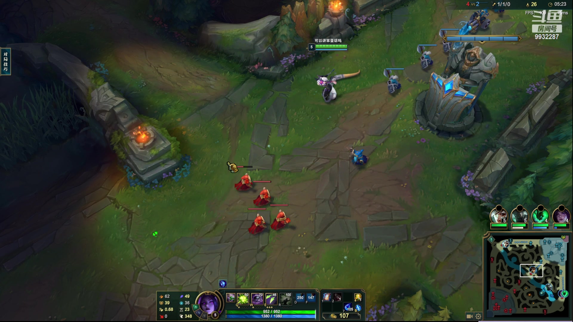 【2023-05-25 21点场】小夜心丶：开冲开冲开冲开冲开冲