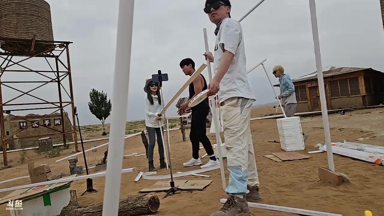 【2023-05-27 16点场】一只蘇l：三倍亲密度，沙漠游戏