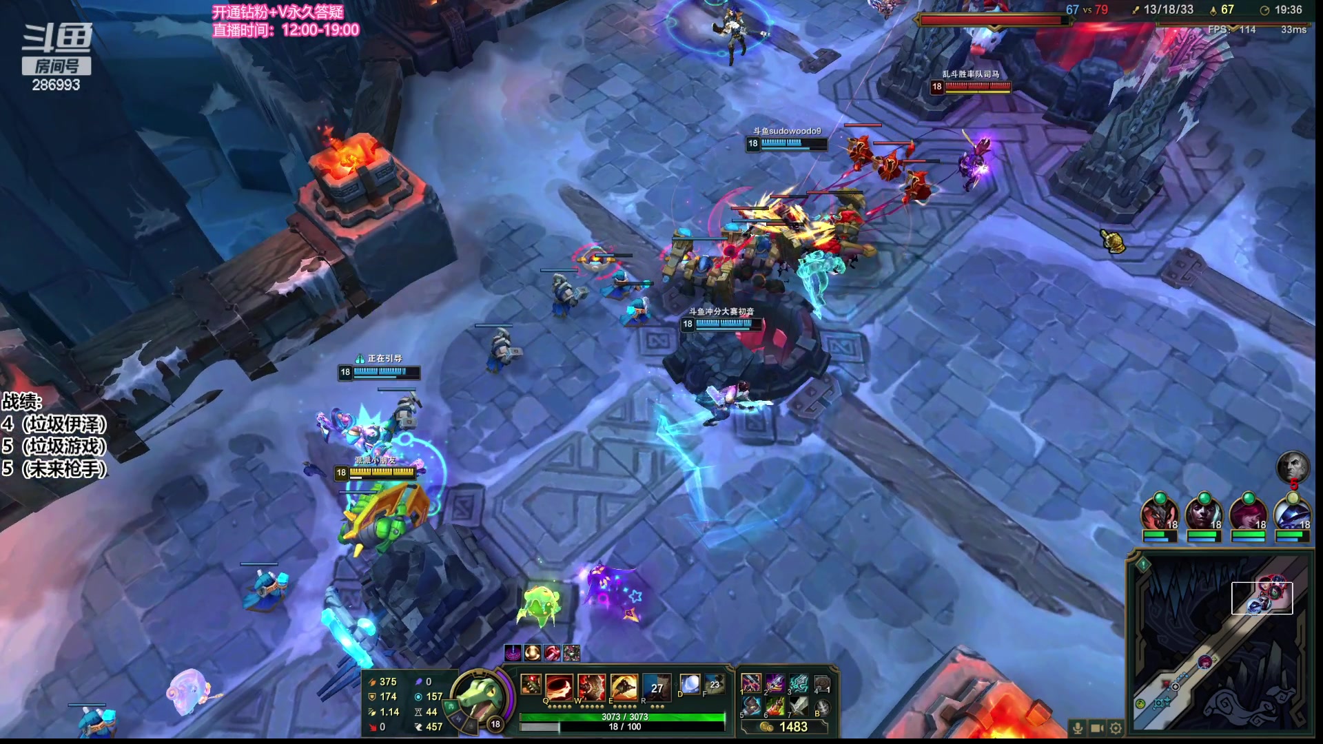 【2023-05-28 20点场】卑微小泽丶：小泽：六一S9美测