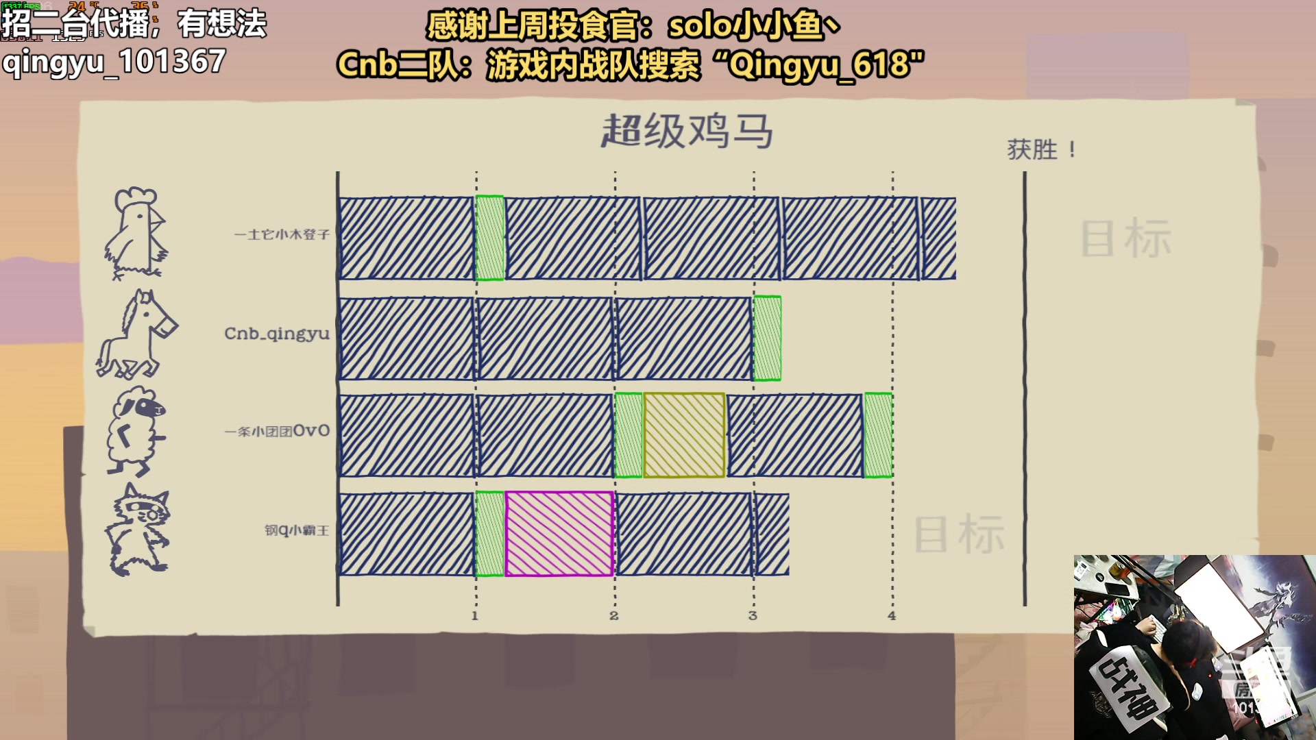 【2023-05-28 20点场】轻语丶619：【轻语】大师一点不难上！