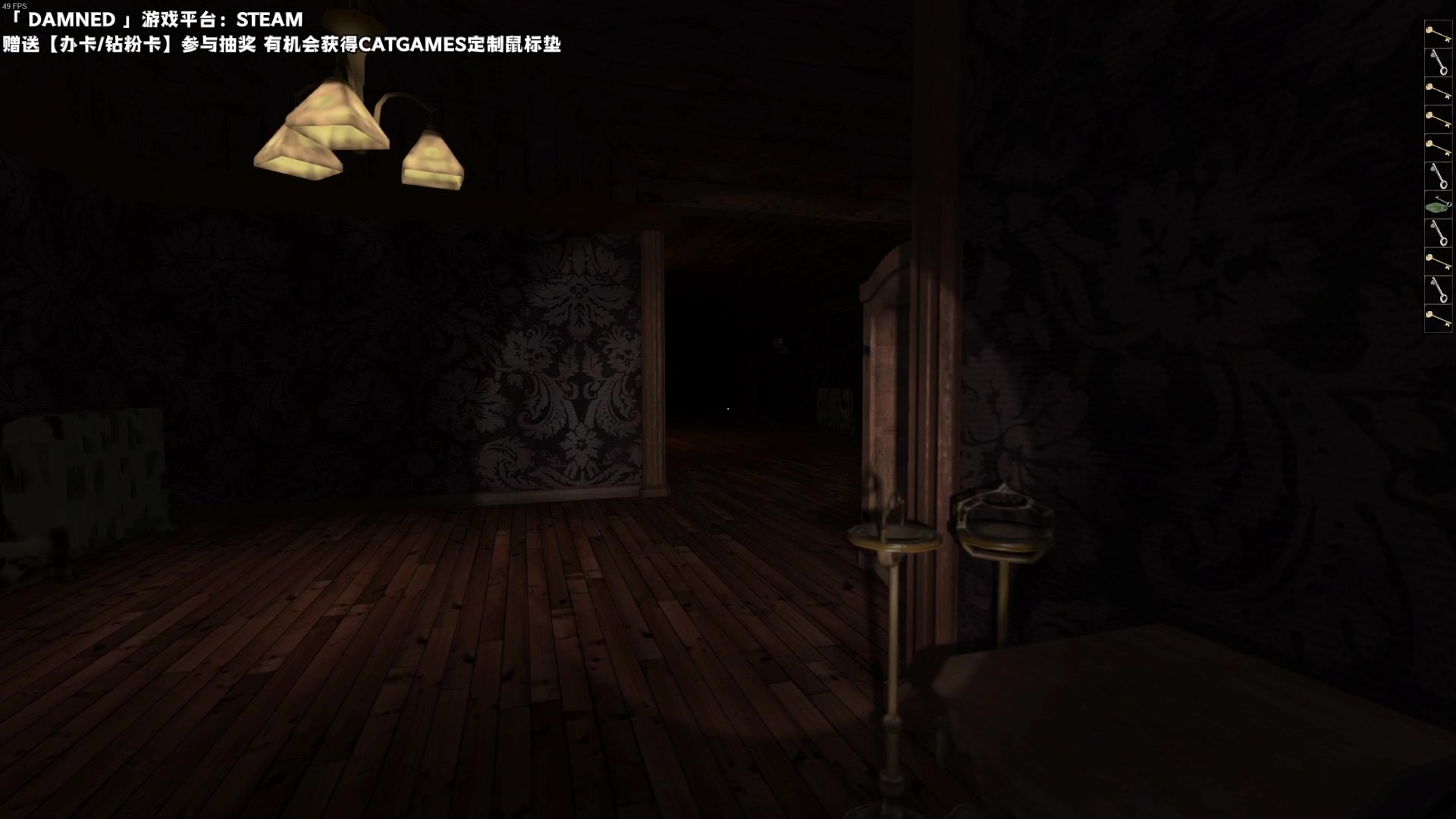 【2023-05-28 20点场】老猫CatGames：【Cat】HELLO MARY!