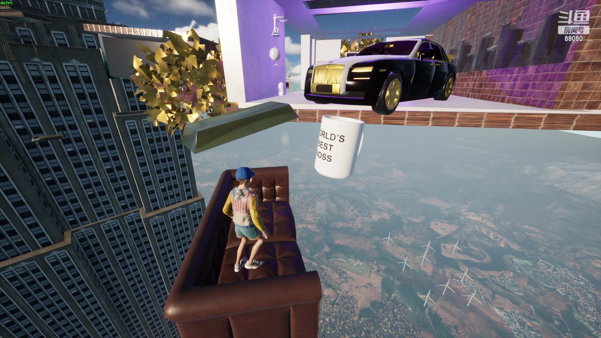 【2023-05-27 22点场】仙某某：神秘的直播间88080