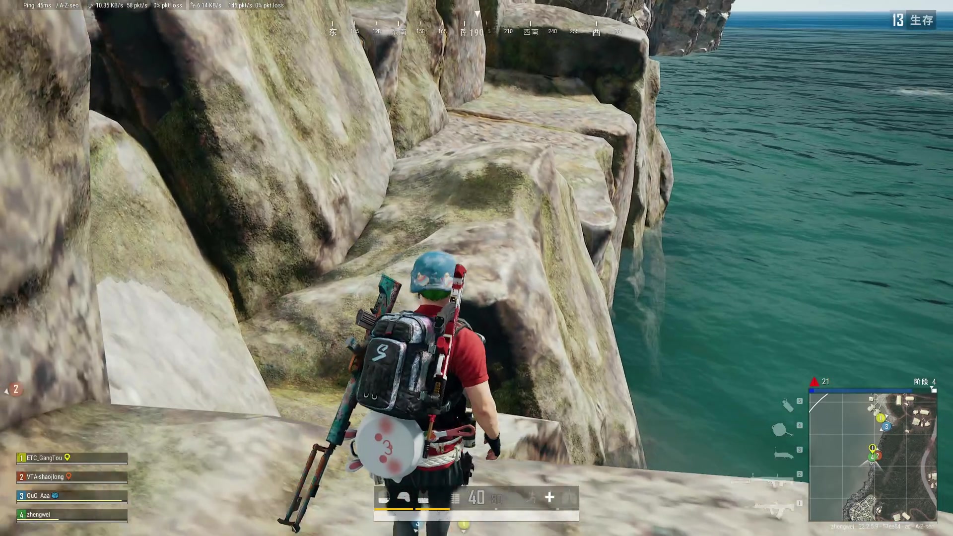 【2023-05-27 22点场】郑伟丶：娱乐性技术主播