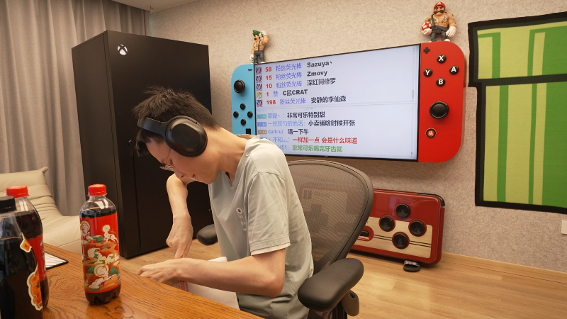 【主机其他游戏】超级小桀的精彩时刻 20230528 13点场