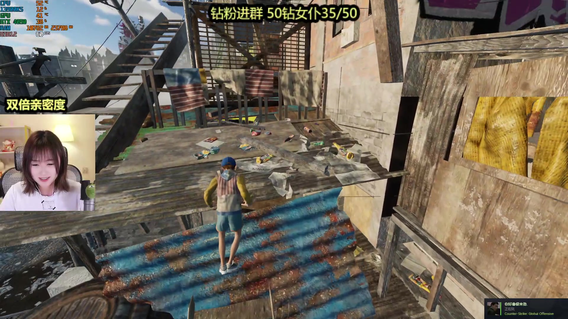 【2023-05-27 19点场】板板OwO：【呆猪】随便玩玩