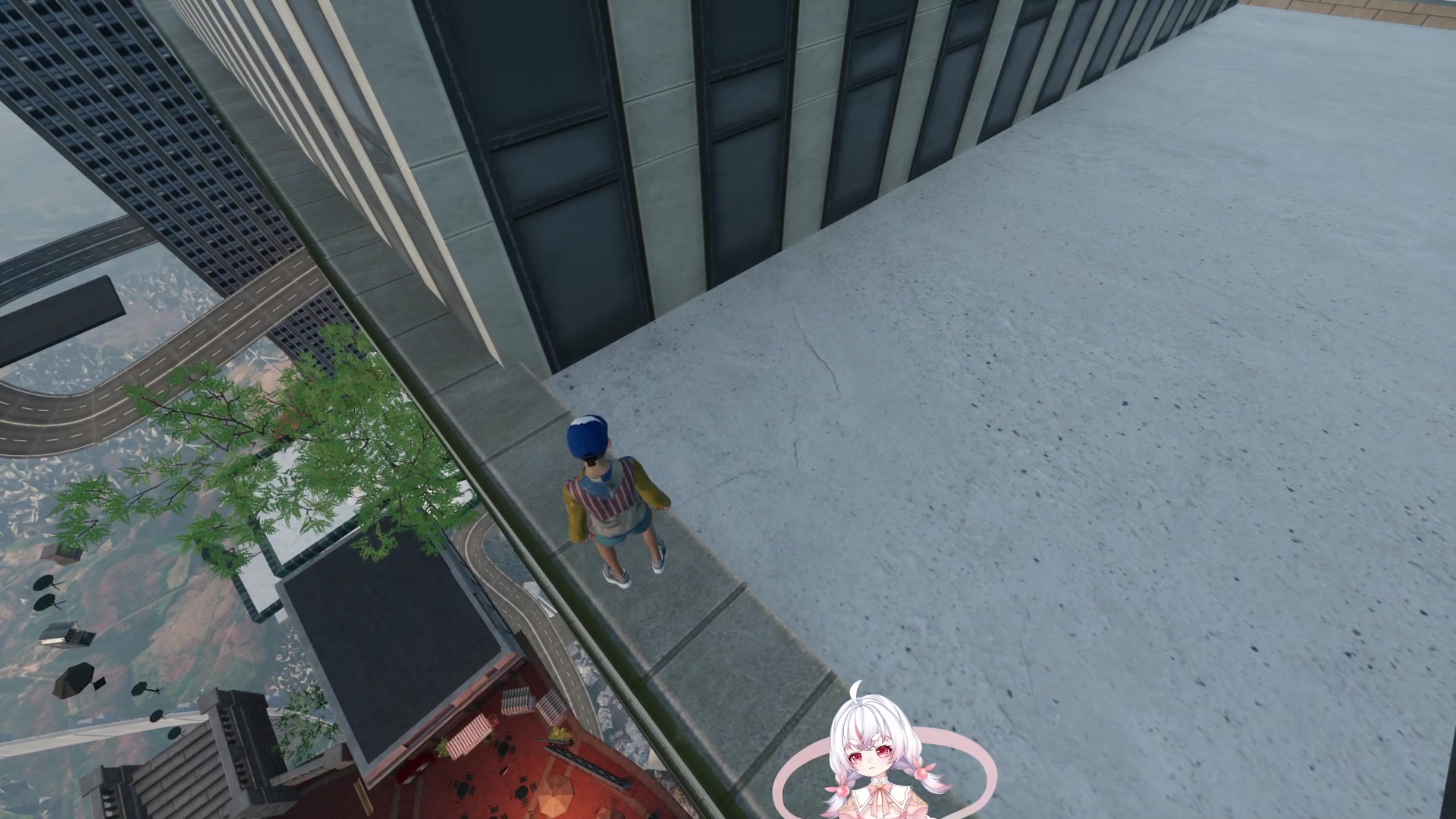 【2023-05-28 07点场】你看着办吧哼：是男人就上100层~~~