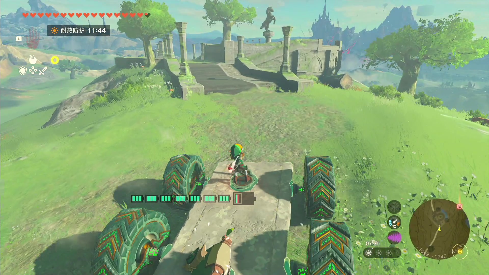 【2023-05-26 19点场】是七宝呀：塞尔达你再坚持一下，我晚点再去救你