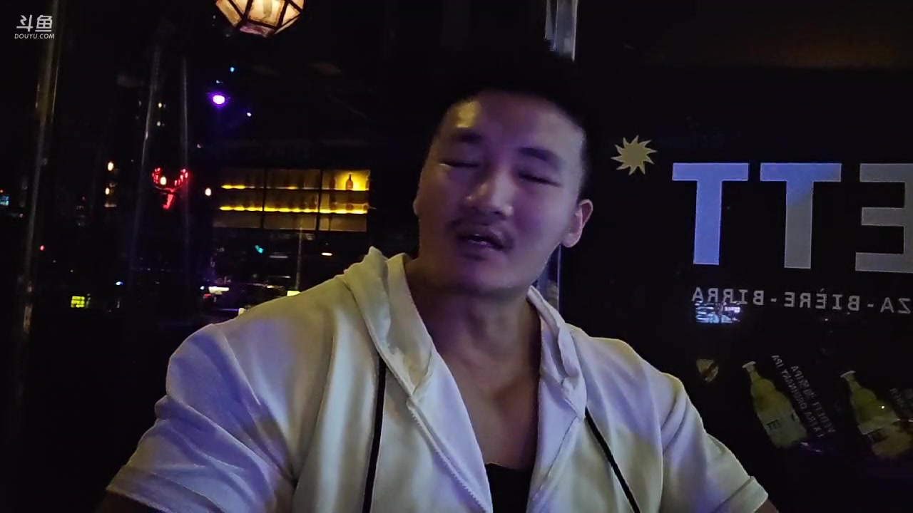 【2023-05-27 23点场】黑人毅：健身比赛临近