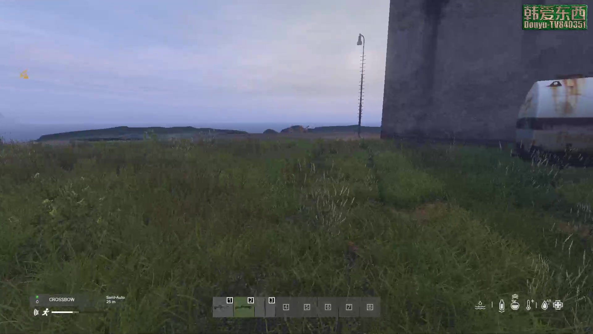 【2023-05-28 15点场】dayz韩爱东西：纳马斯克荒岛余生