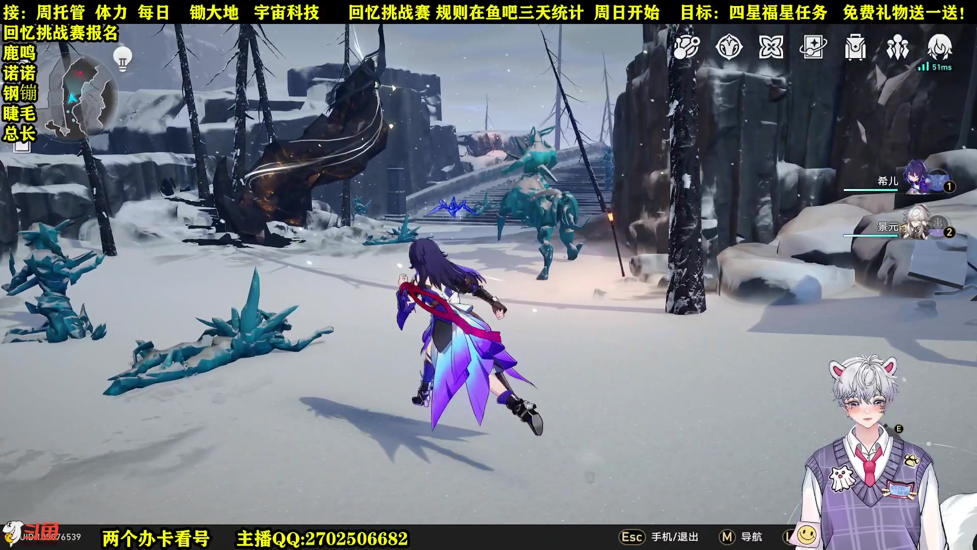 【2023-05-26 15点场】CSTG钢镚：哇！大  大佬【60级】