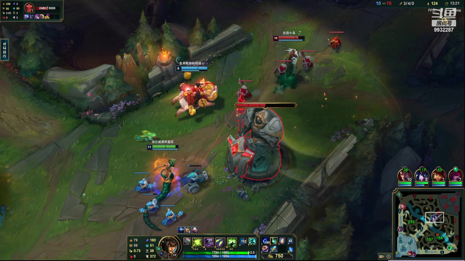 【2023-05-25 23点场】小夜心丶：开冲开冲开冲开冲开冲