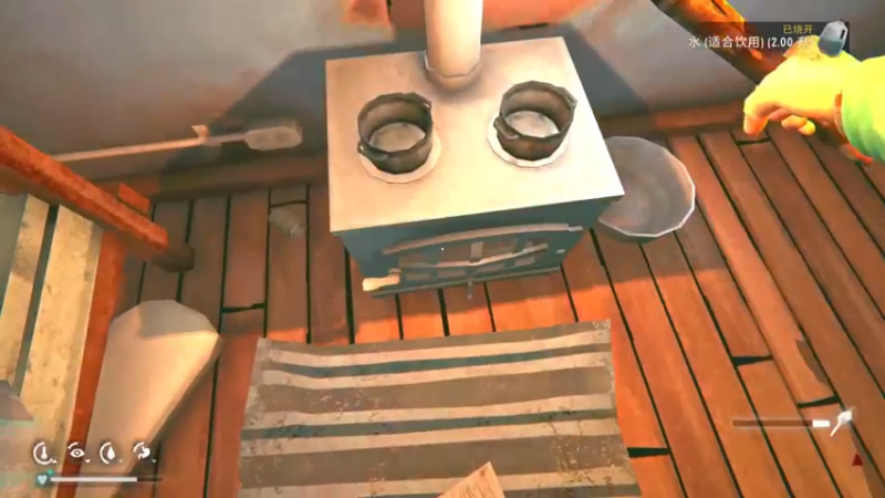 【2023-05-28 17点场】肥尸：【漫漫长夜】北极圈太子~