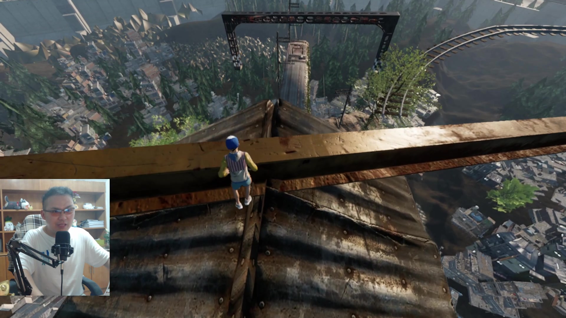 【2023-05-28 20点场】琼斯小卫：好刺激的游戏-