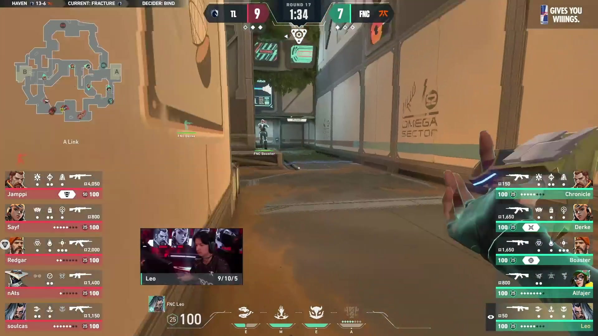 【2023-05-29 03点场】风暴奶爸Nai8：【奶爸】TL vs FNC