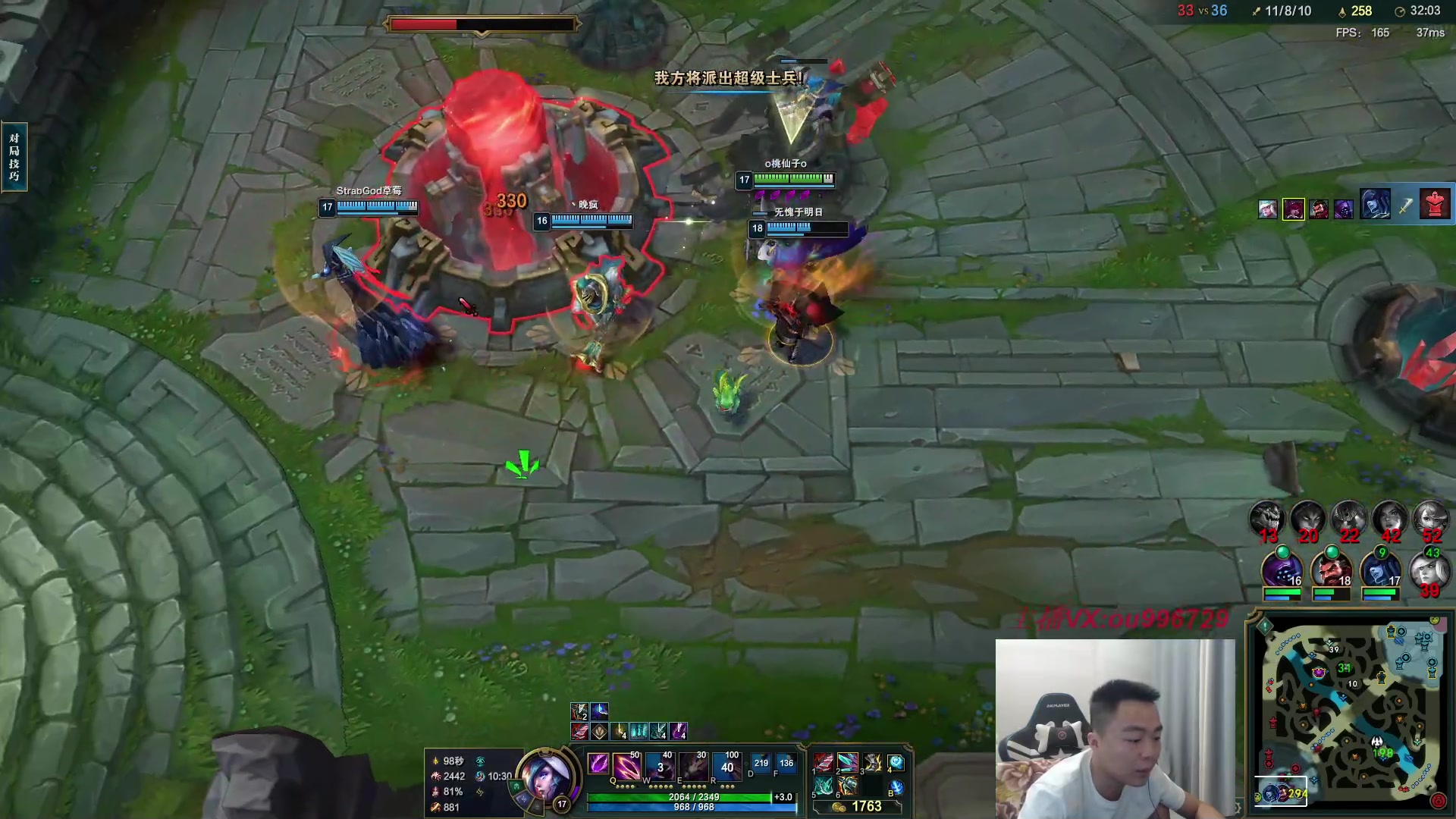 【2023-05-29 17点场】暗夜猎手光头强：第一vn：狂妄至极