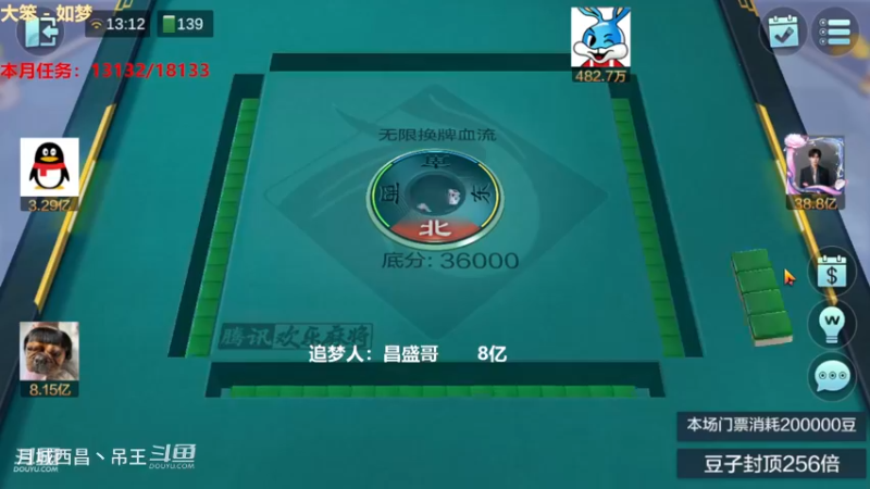 无限换牌，正9600W+负1.21亿
