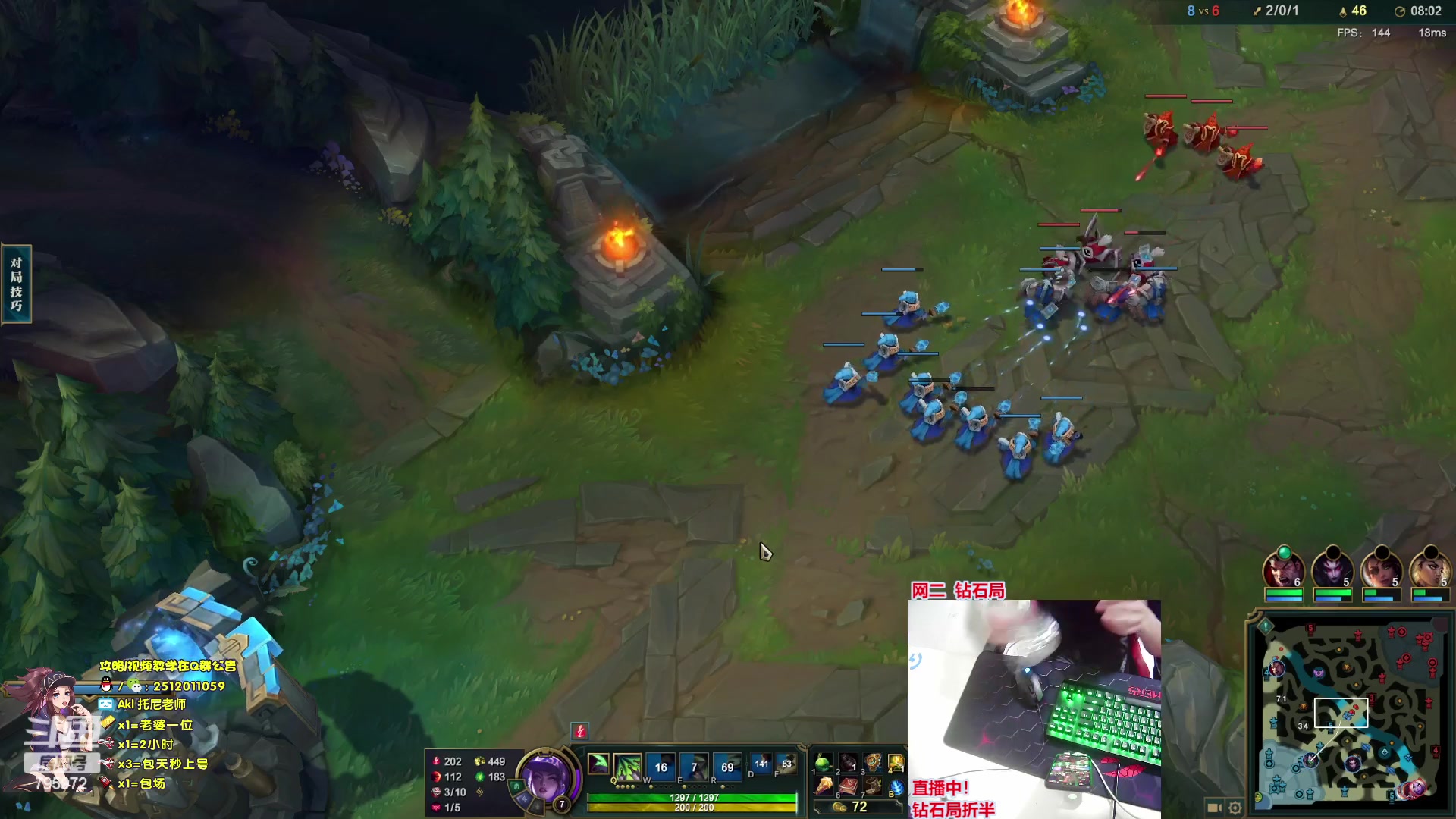 【2023-05-29 00点场】Akl托尼老师：飞机上号，7种神话阿卡丽【电刀，深渊】