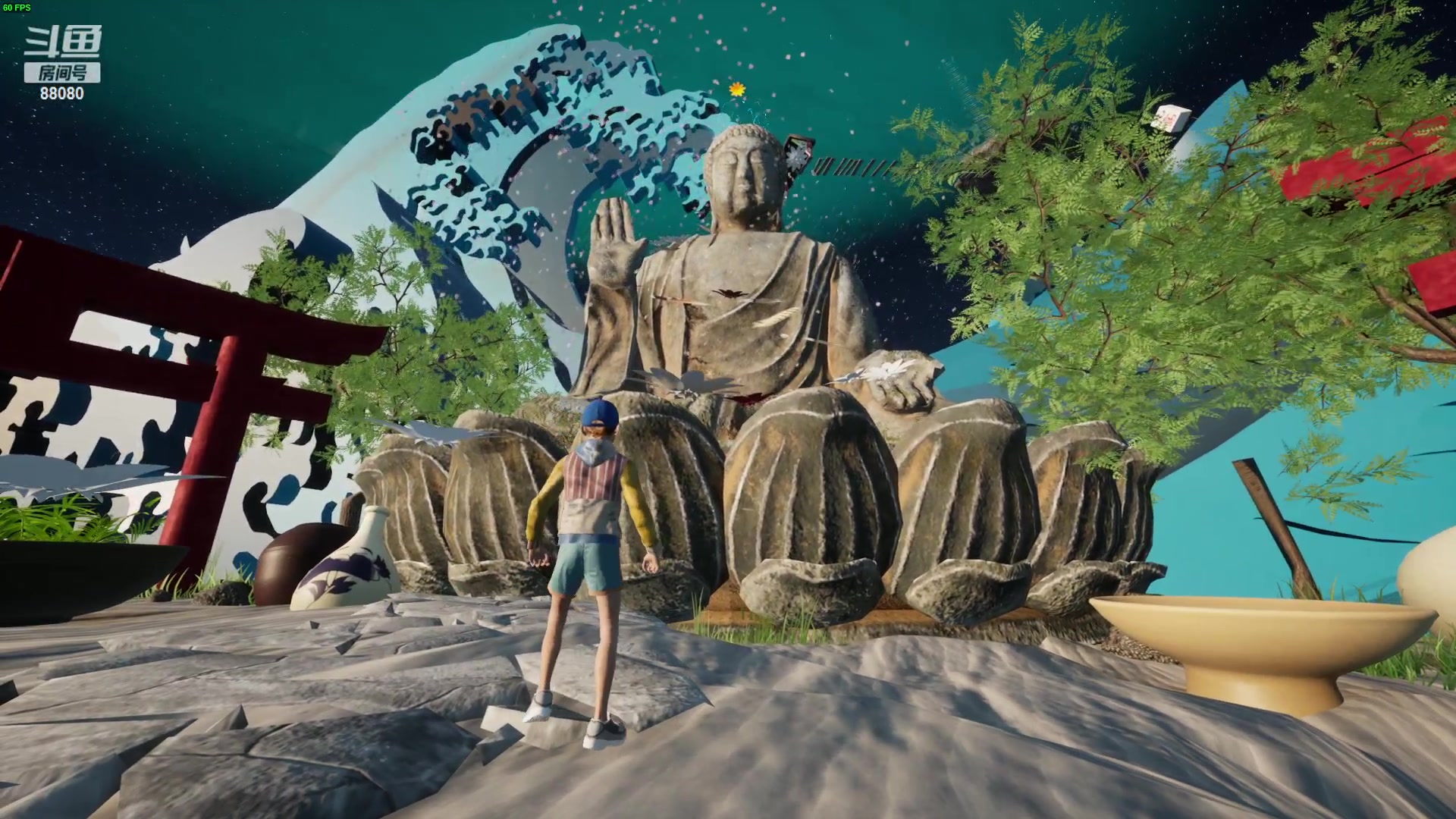 【2023-05-28 22点场】仙某某：神秘的直播间88080