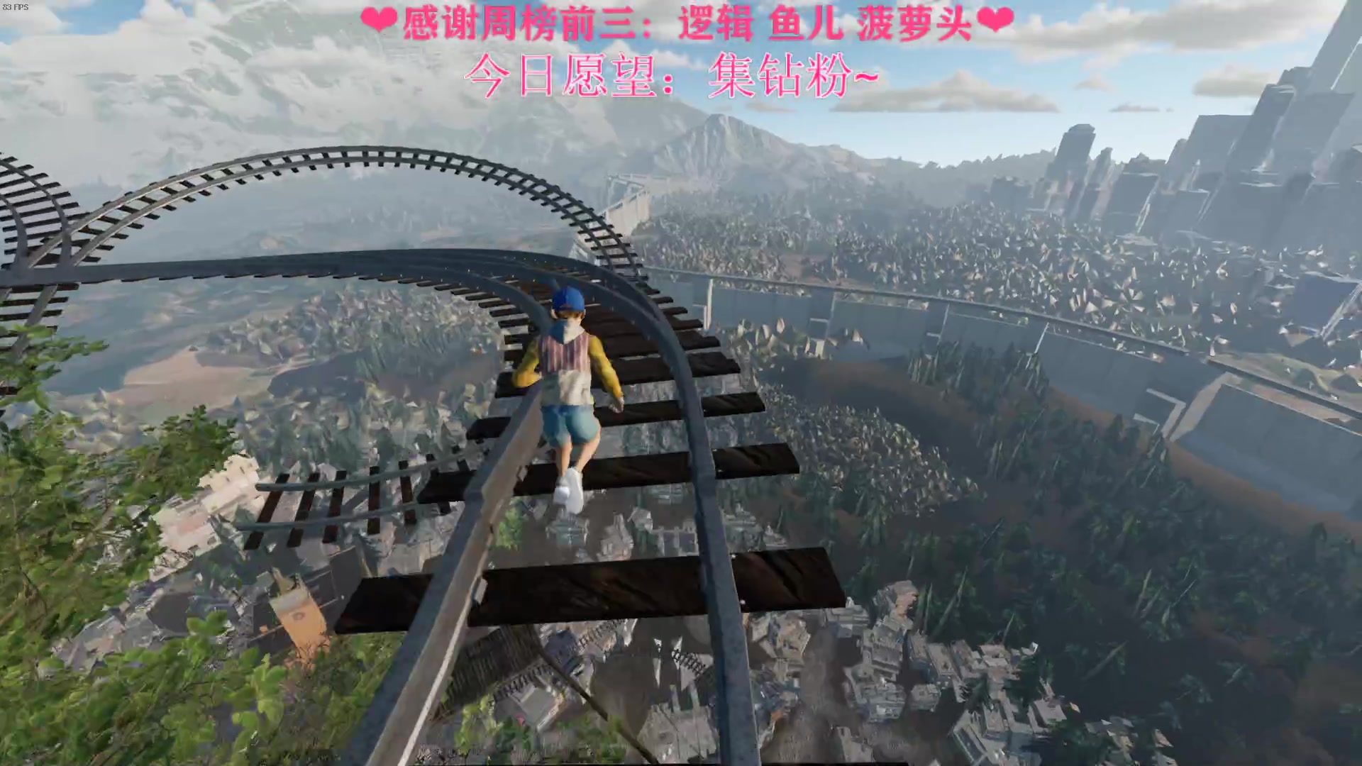 【2023-05-29 20点场】绘心菇凉：❤回来了~❤