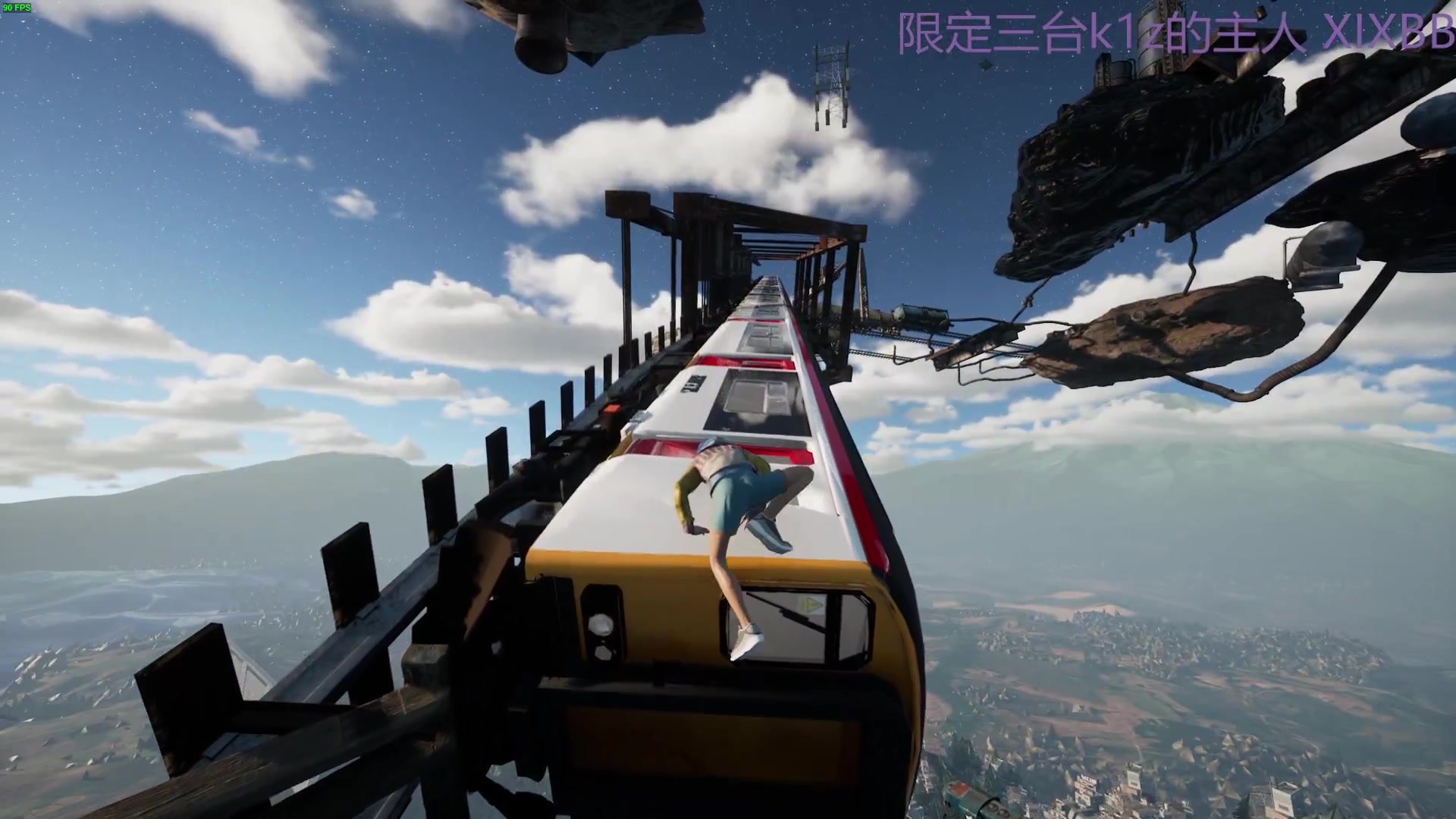 【2023-05-29 08点场】Kiki仔ovo：【XIXBB】二台不上班二台主人替播