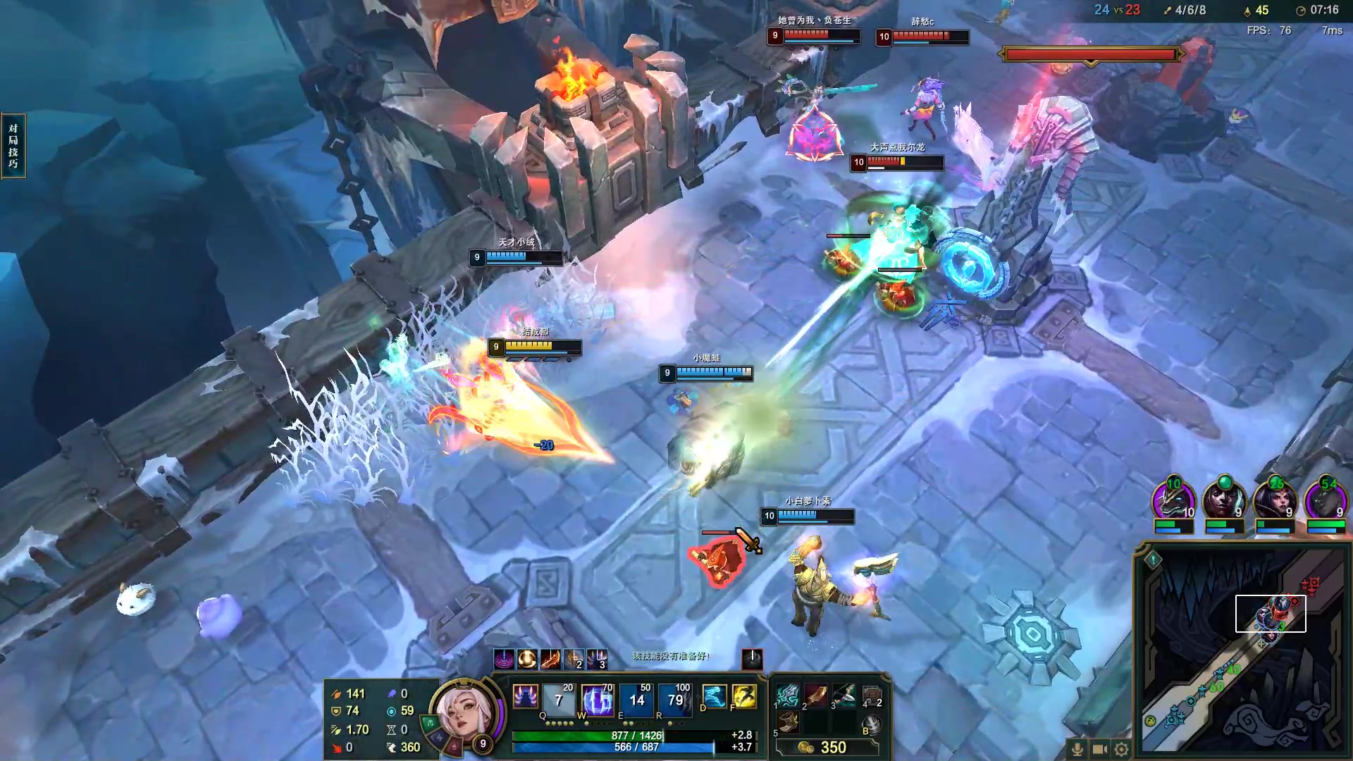 【2023-05-27 23点场】结成郁丶：Coalesce