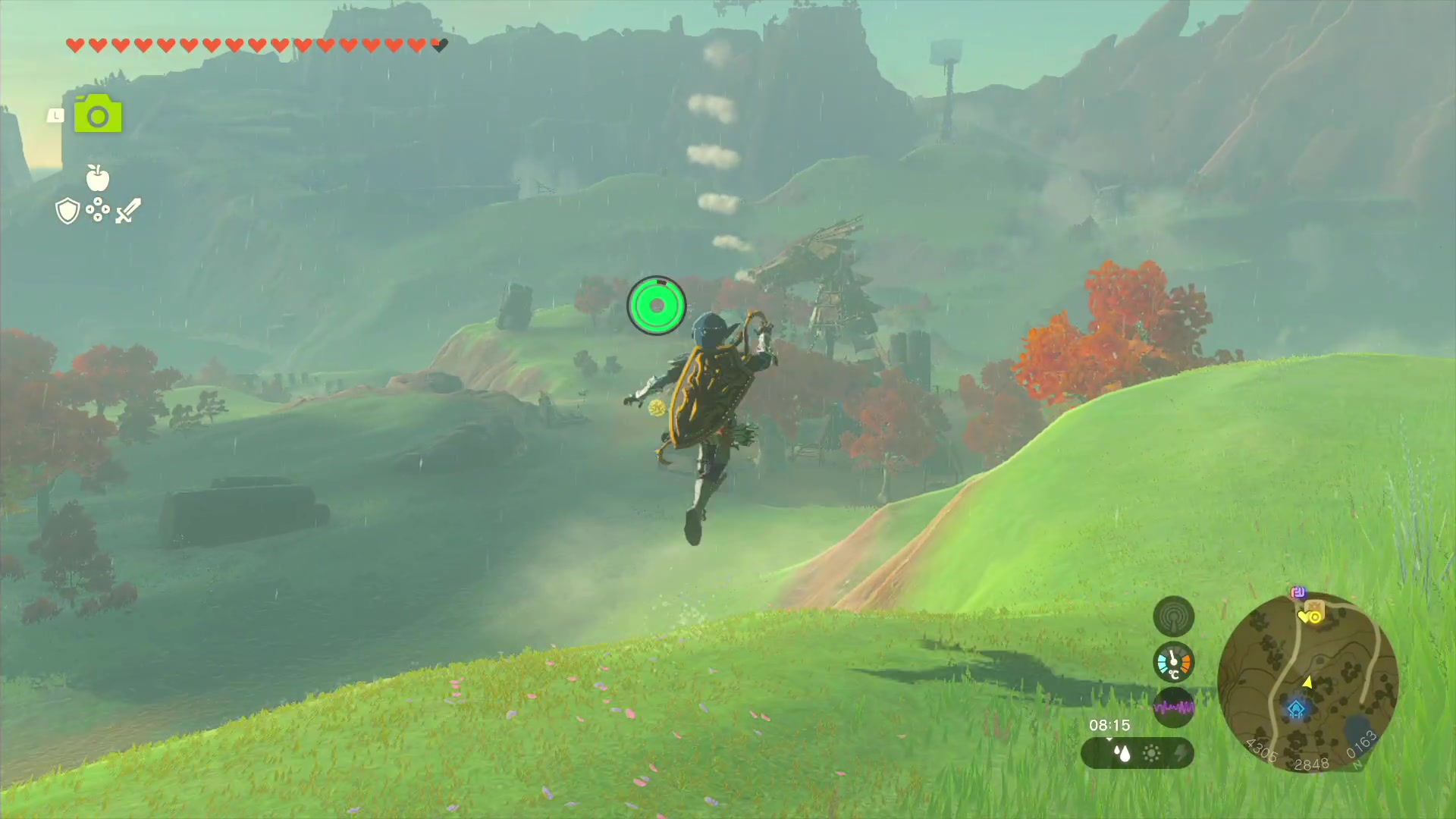 【2023-05-28 13点场】是七宝呀：塞尔达不要着急哦，我晚点来救你