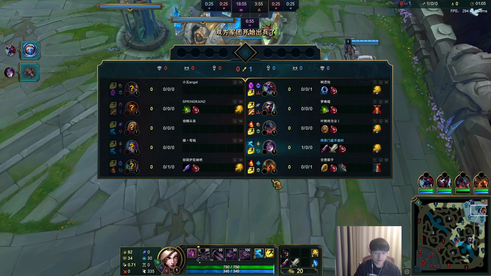 【2023-05-29 18点场】微笑：微笑：父子双排上大分~