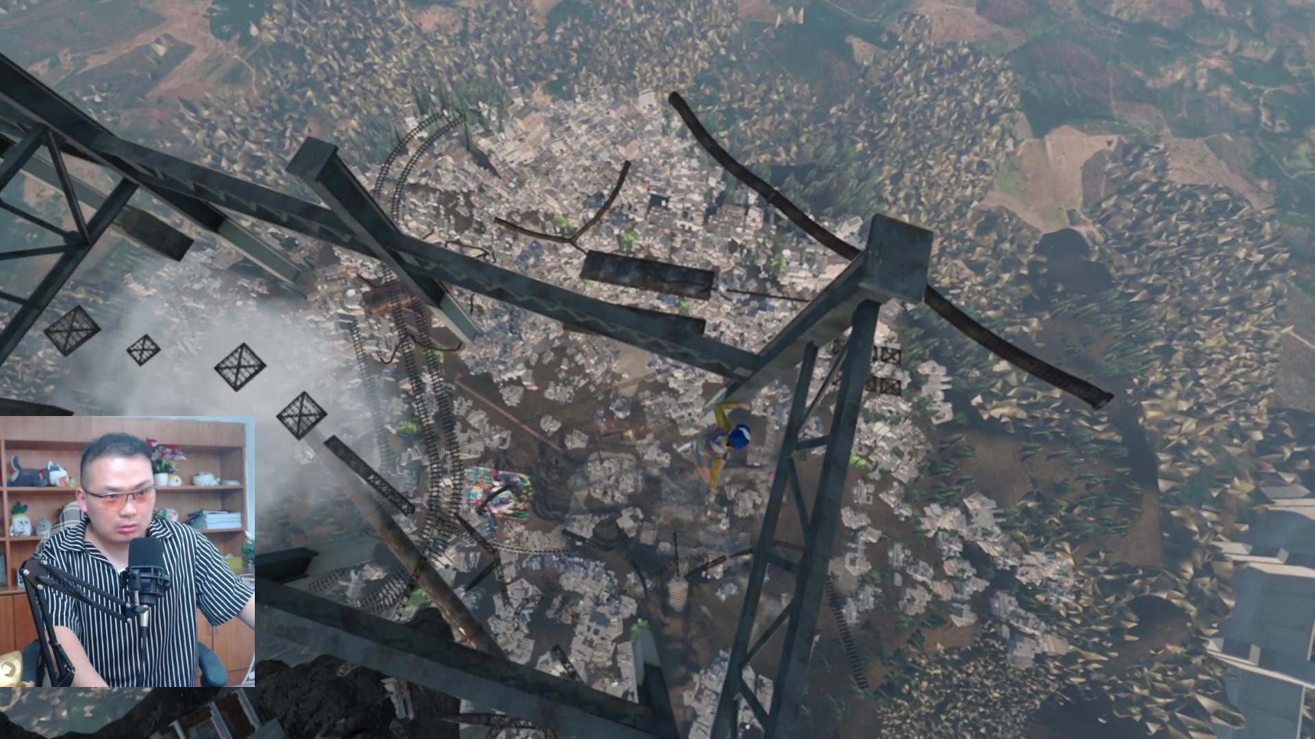 【2023-05-29 12点场】琼斯小卫：好刺激的游戏-