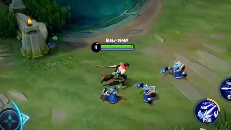 有了梦想，怎么操作都是有灵魂的