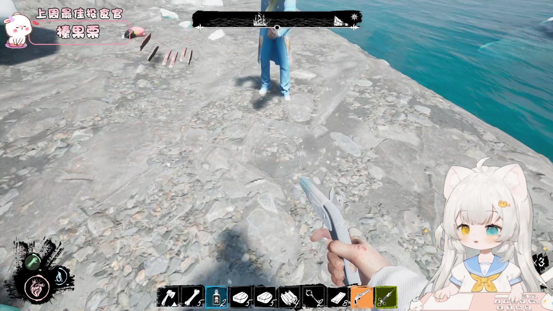 【2023-05-27 22点场】昔恩小姐姐：《小奶团》小胖女人 无所畏惧！