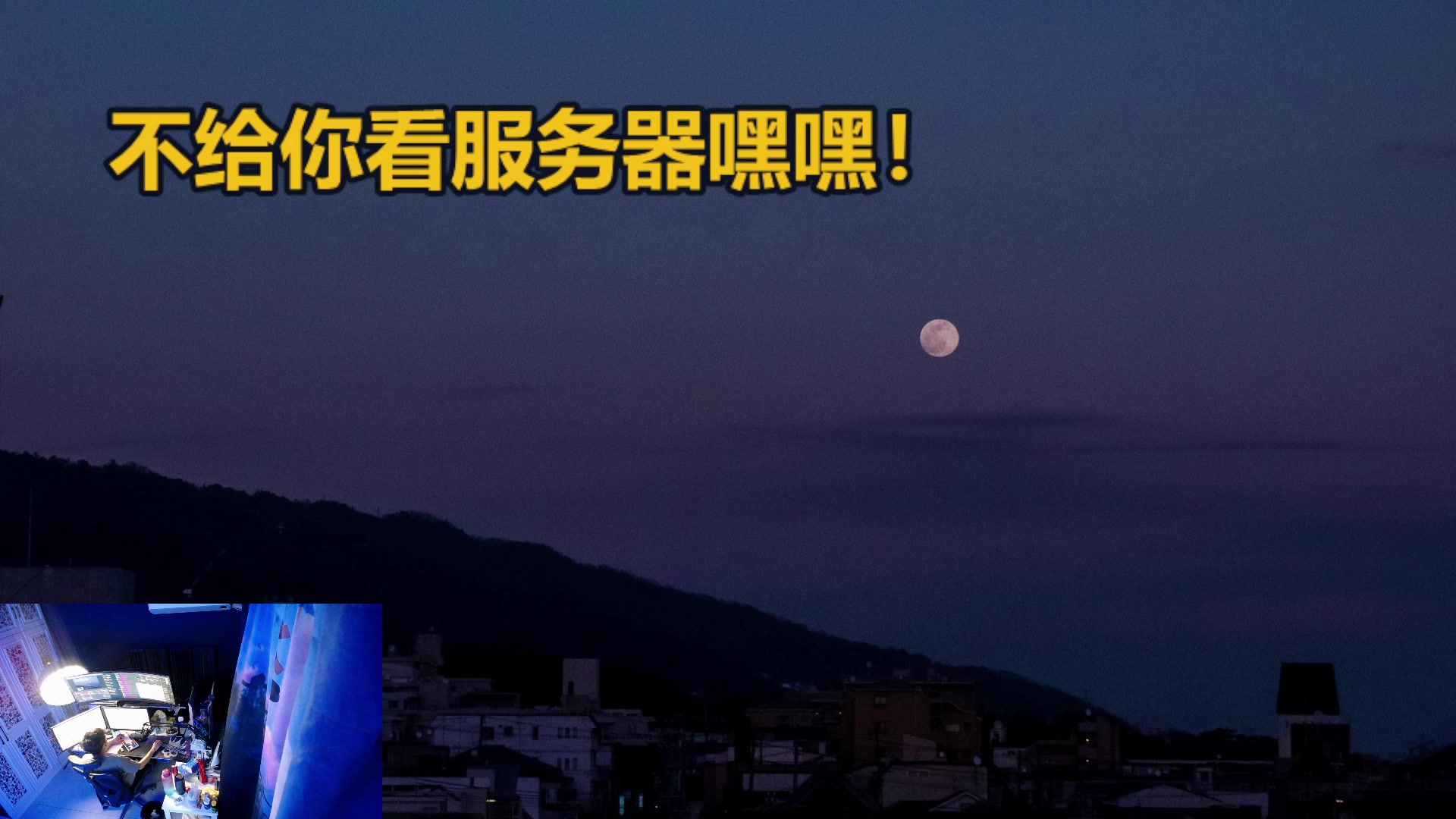 【2023-05-28 23点场】斯祥丶：独狼的生存日常！