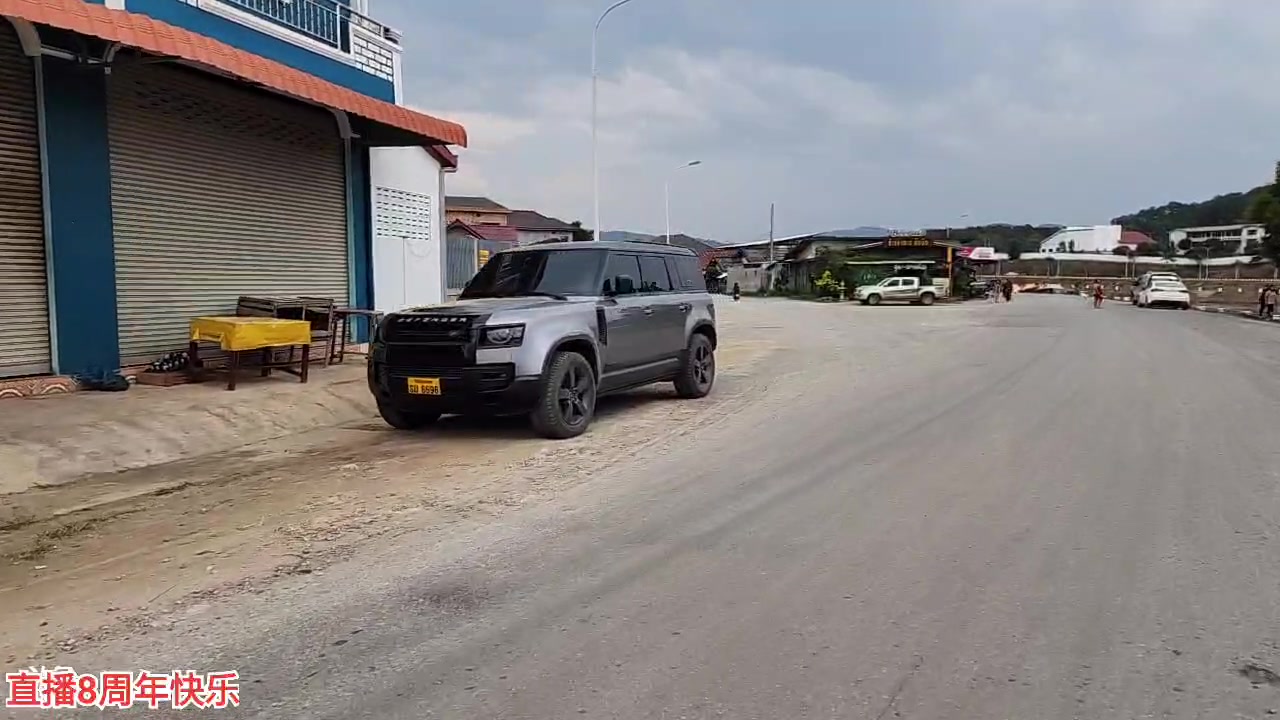 【2023-05-22 15点场】叶子户外：老挝骑行川矿day4