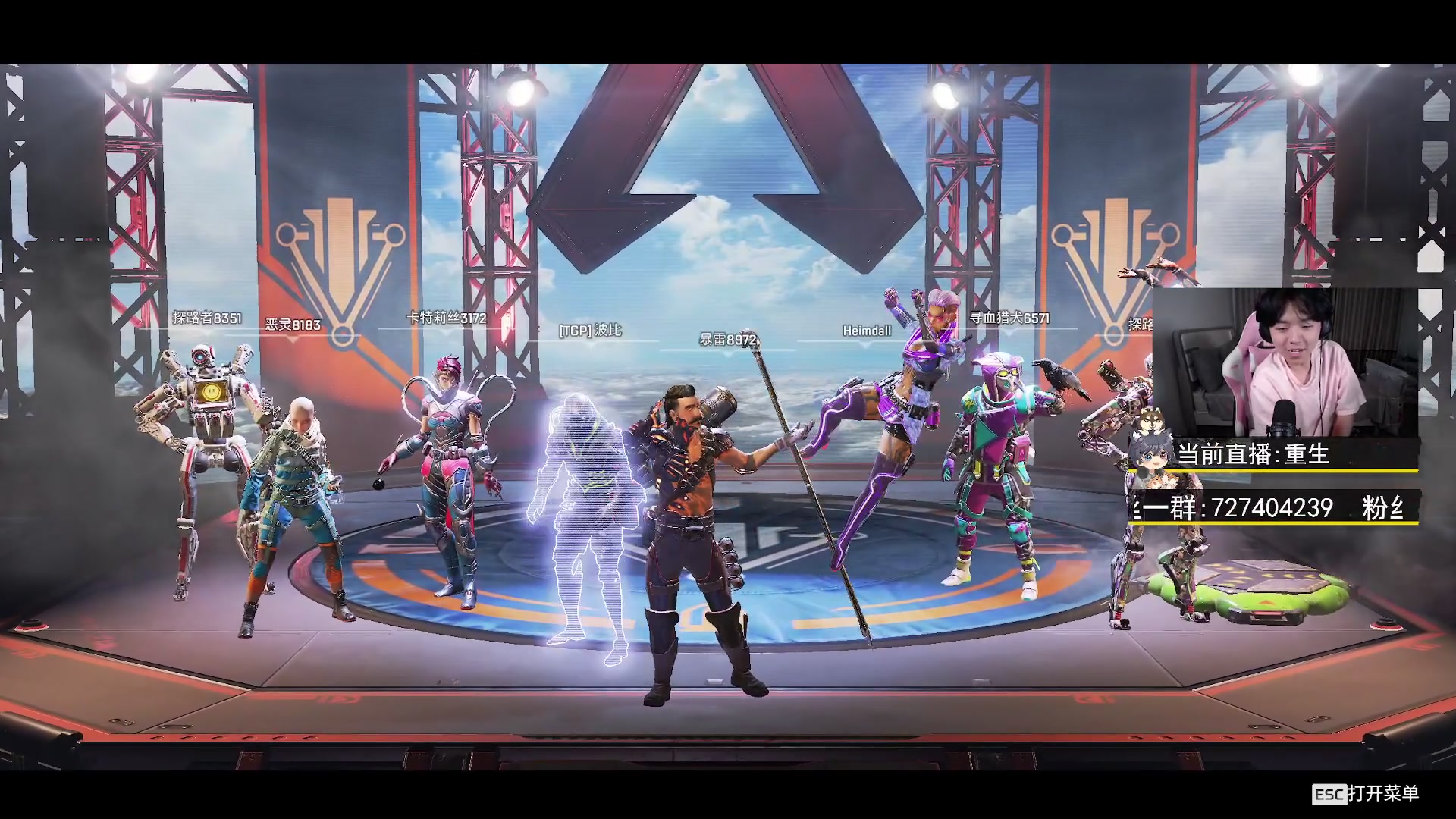 【2023-05-28 22点场】丨绅士瑄丨：人菜瘾还大！让我们嗨起来好嘛~