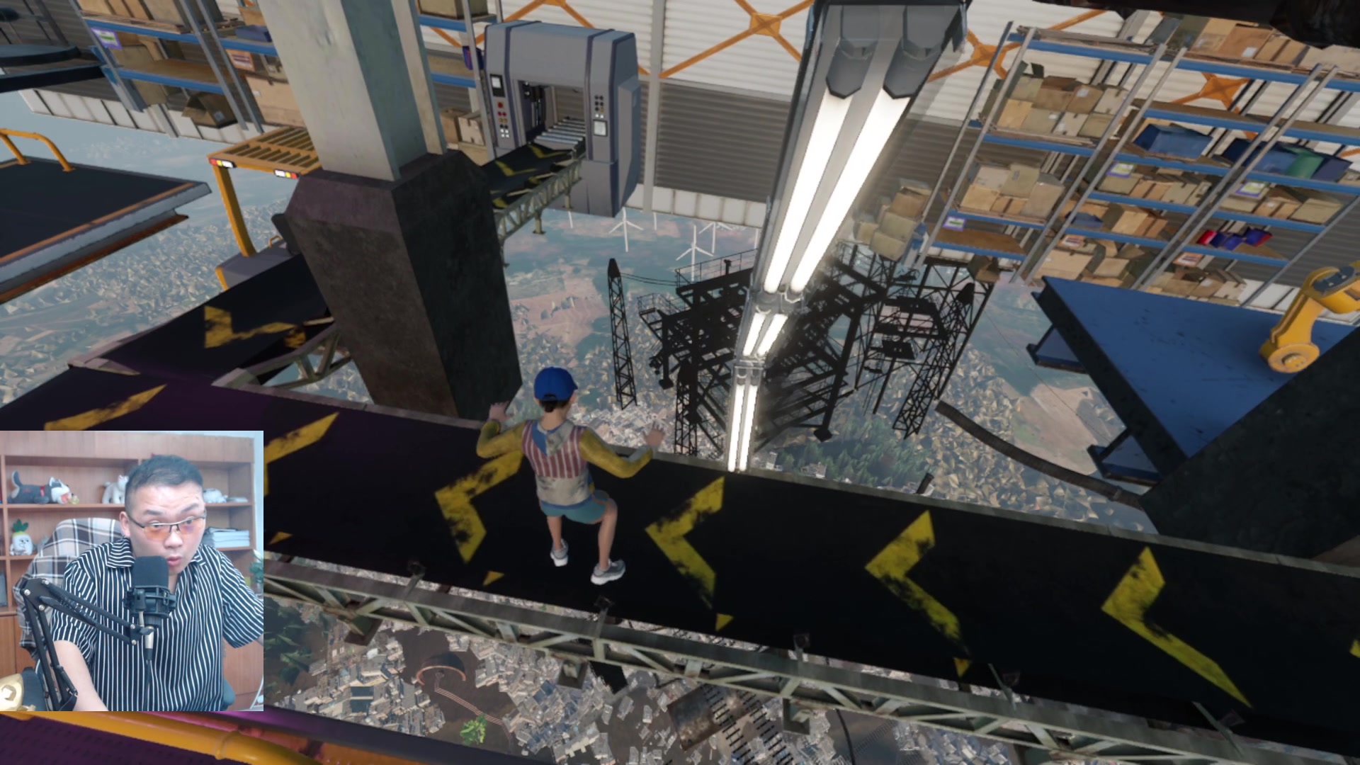 【2023-05-29 10点场】琼斯小卫：好刺激的游戏-